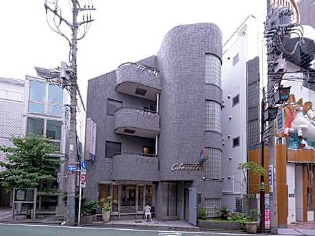 Chang Tee Hotel Ikebukuro