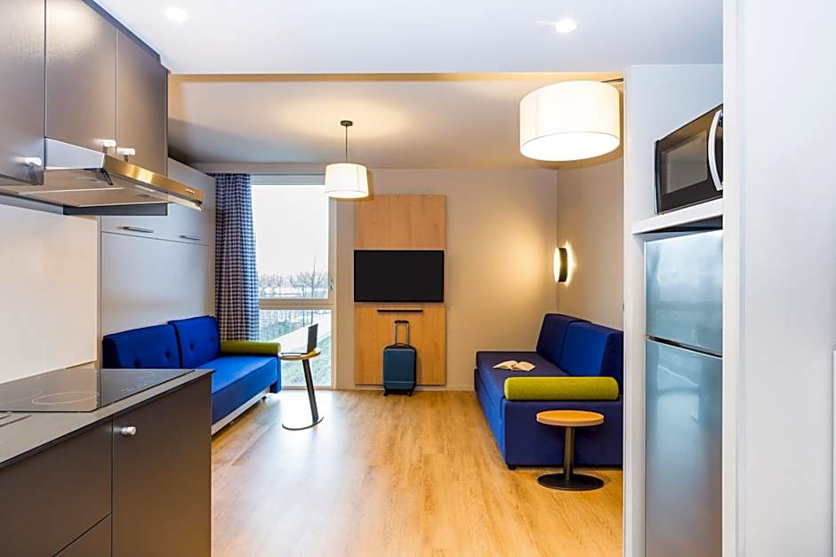 Aparthotel Adagio access Palaiseau Saclay