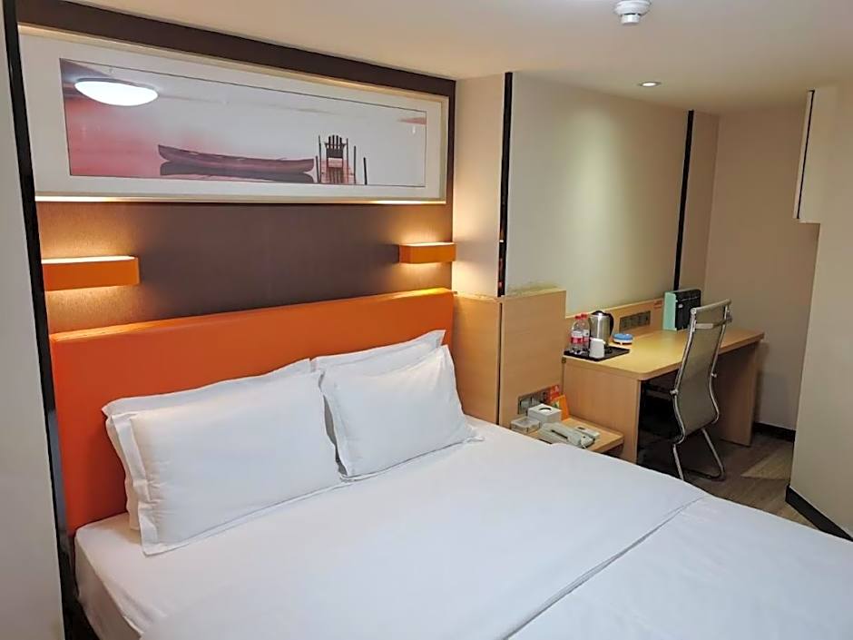 7 Days Premium Hotel Xian North Gate Anyuan Gate Subway Station Branch