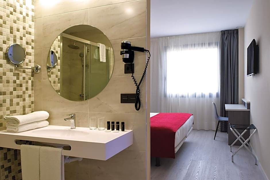 Hotel New Bilbao Airport