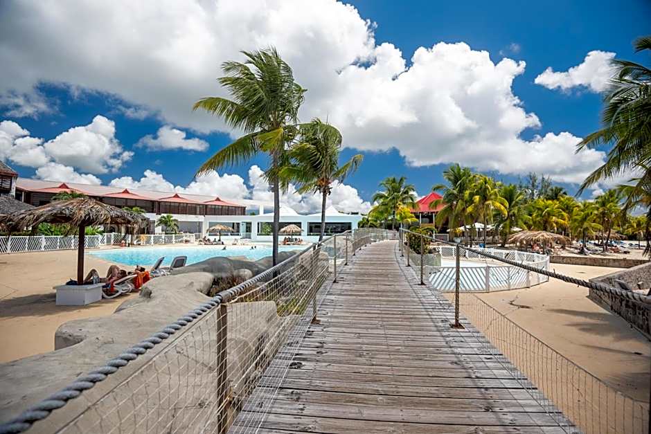 Studio plage et piscine à 200m - Saint François Guadeloupe