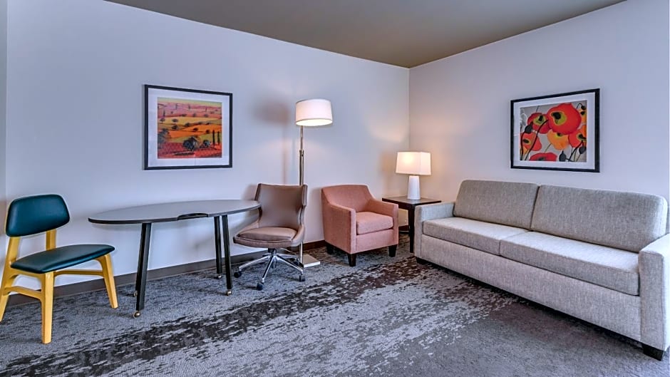 Holiday Inn & Suites Bellingham By IHG