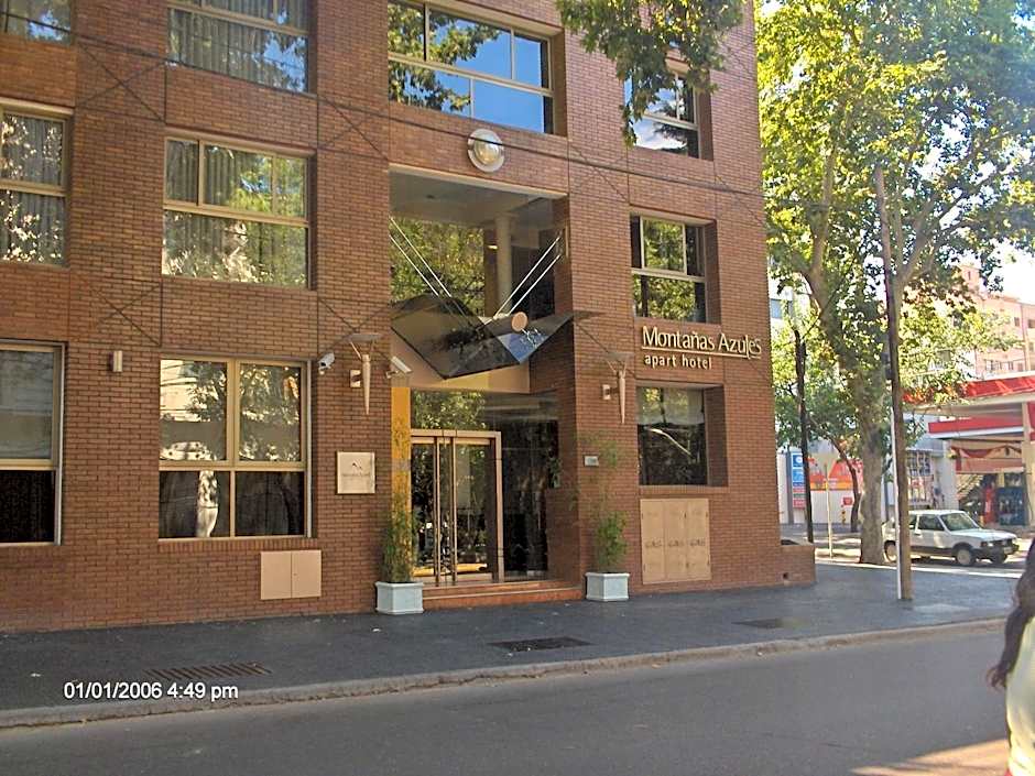 Montañas Azules Apart Hotel