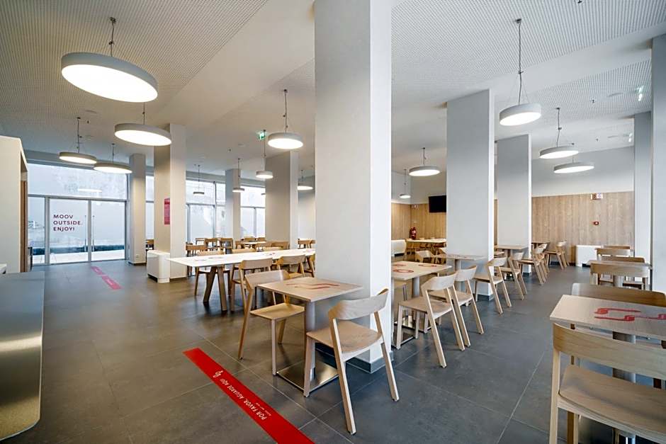 Moov Hotel Oeiras