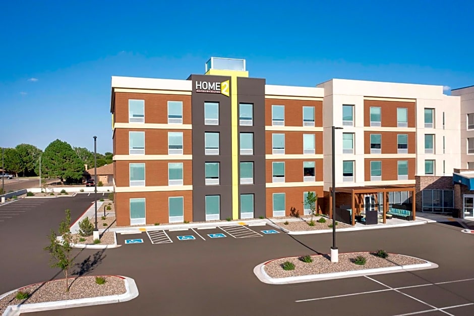 Home2 Suites By Hilton Clovis