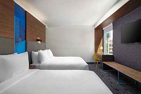 Guest room, 2 Queen