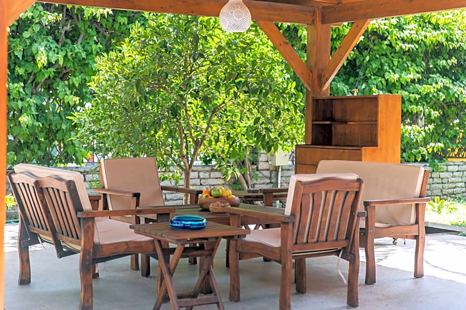 Ipek Garden Palace Residence