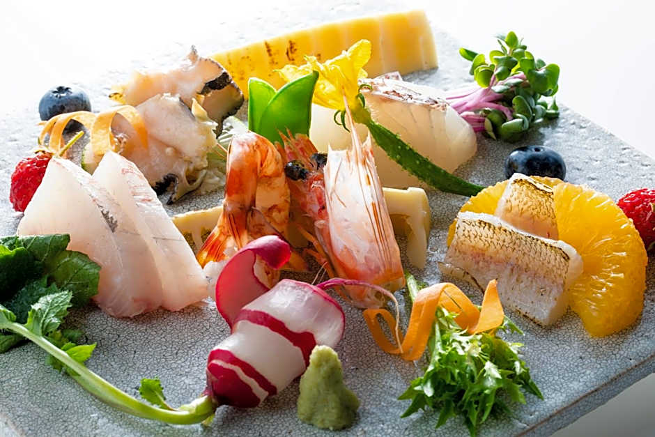 宮島離れの宿 IBUKU -Miyajima Hanare no Yado IBUKU-