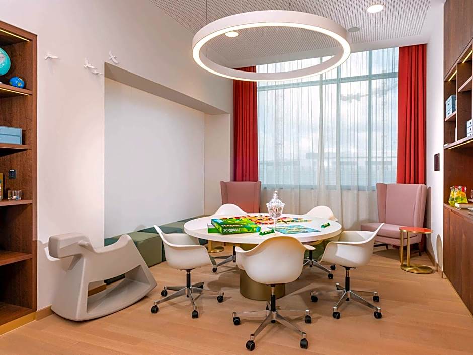 Movenpick Hotel Stuttgart Messe & Congress