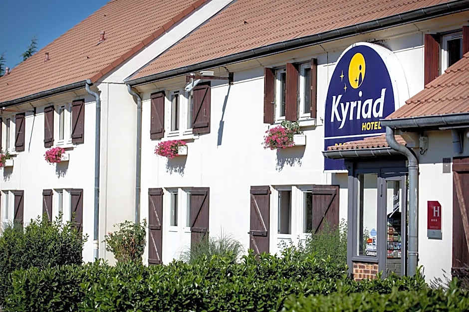 Hotel inn design Sance ex Kyriad