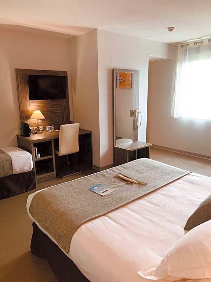 Kyriad Saint Chély d'Apcher - Aire de la Lozère