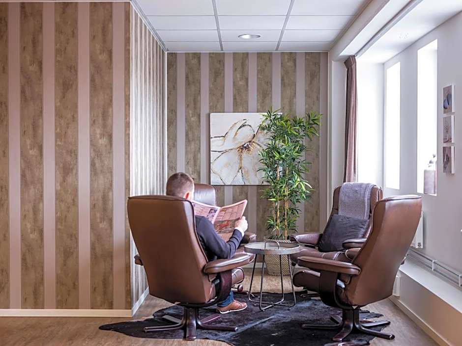 Slagsta Gate Hotell