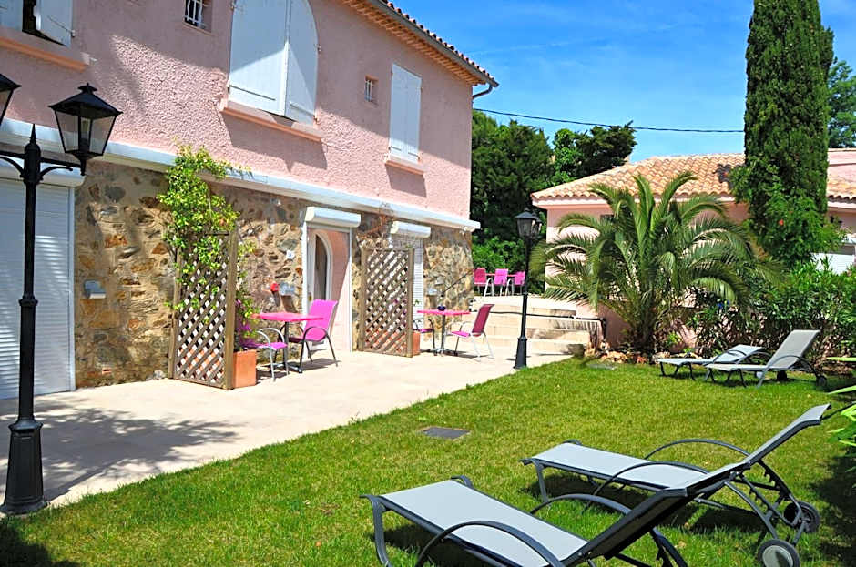 Hotel Villa Des Anges