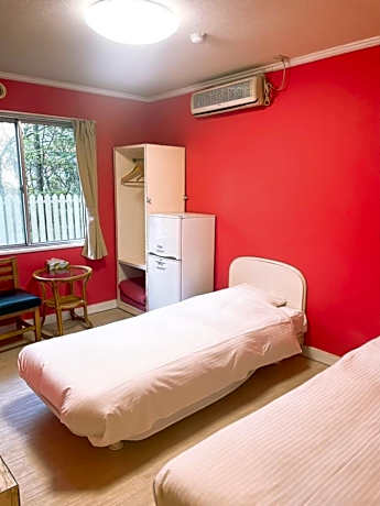 Twin Room with Shared Bathroom