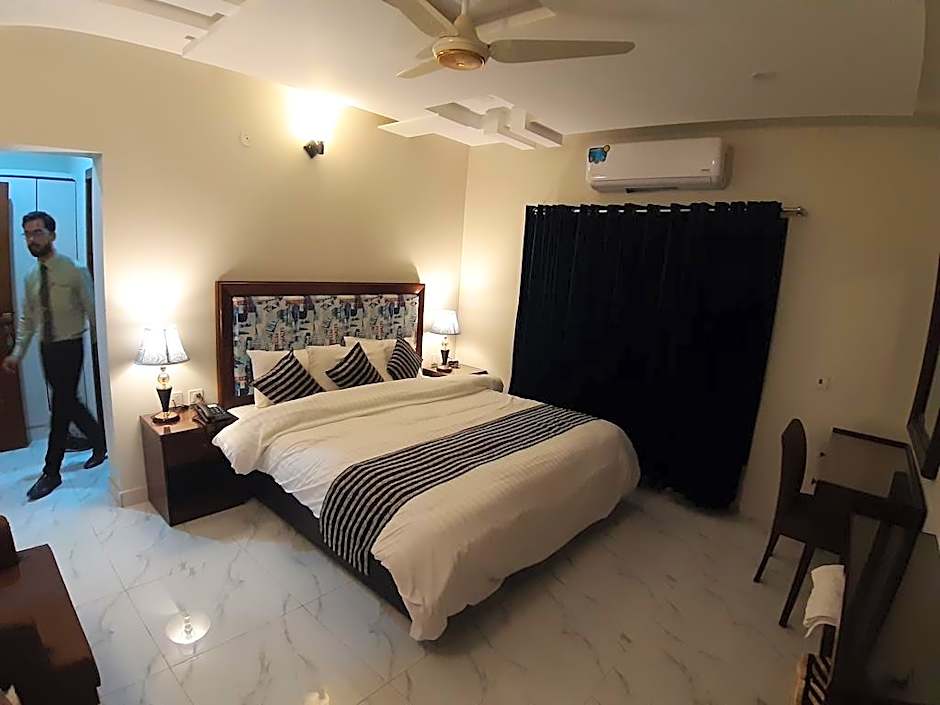 Hotel Executive Lodge