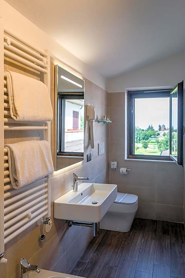 Hotel La Scottiglia e Ristorante