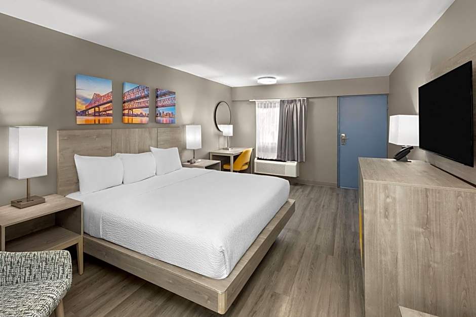 Days nn by Wyndham Kenner/New Orleans Airport South
