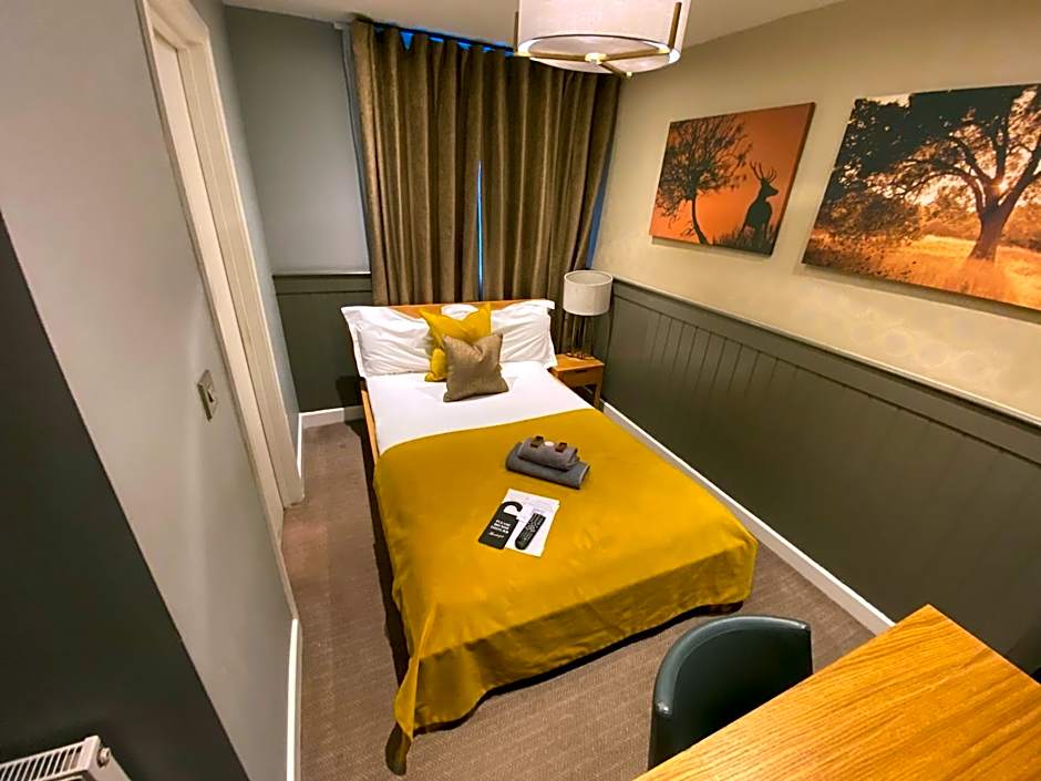The Tower Arms Hotel