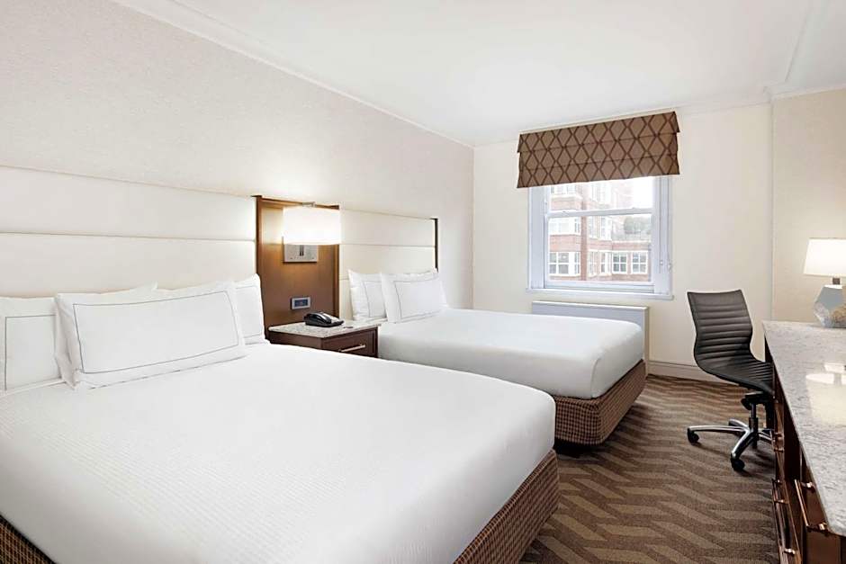 Hilton Boston Park Plaza