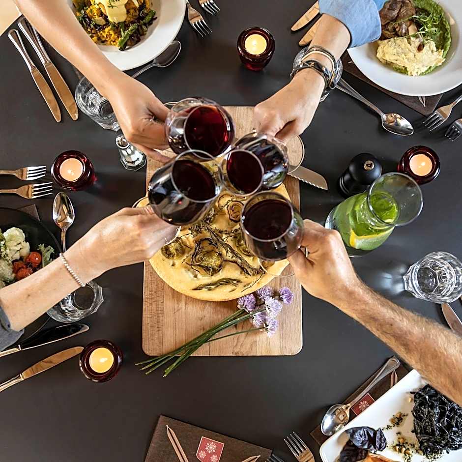 La Chaumière Mountain Lodge