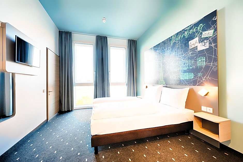 B&B Hotel Nürnberg-West