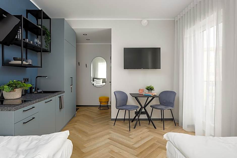 Rare Apartments - Self Check-In Miniapartments