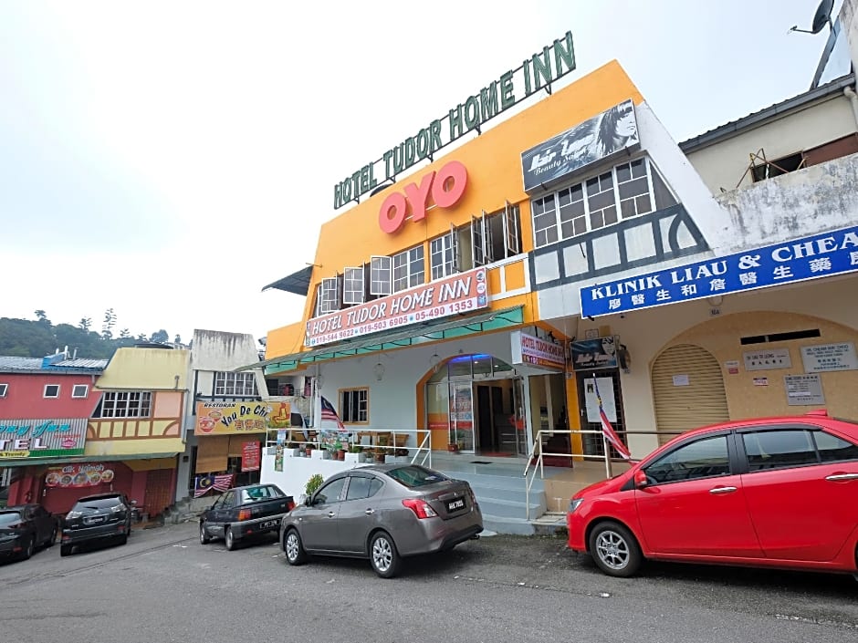 SUPER OYO 44029 Tudor Home Inn