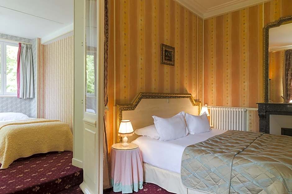 Belle Isle Sur Risle - Chateau Hotel & Spa