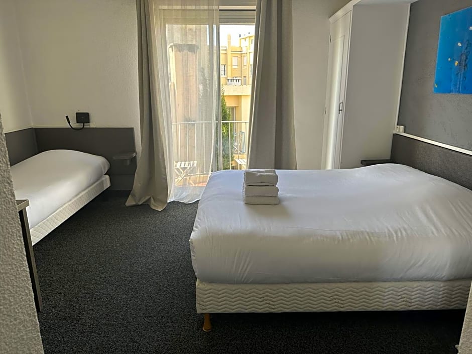 Hôtel le Chardon Bleu