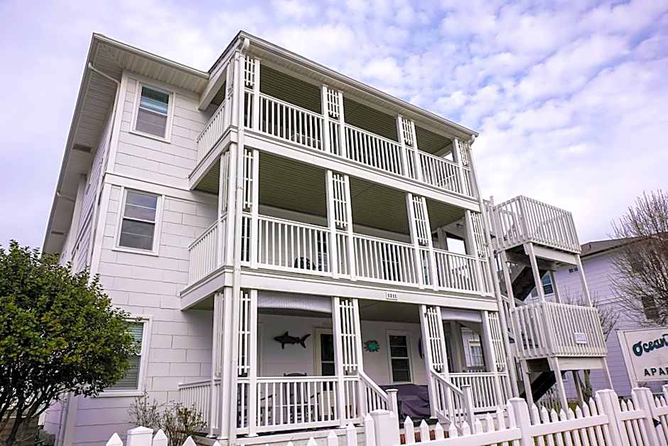 Ocean Terrace Family Apartments