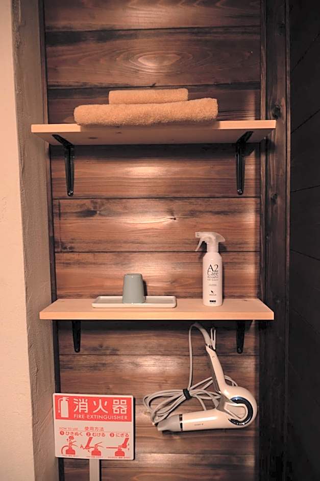 Hotel Suzumeya Tsukiji ホテルすずめや築地