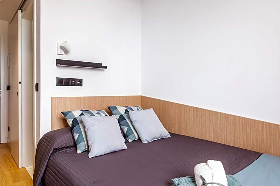 Residencia Universitaria Resa Málaga Centro