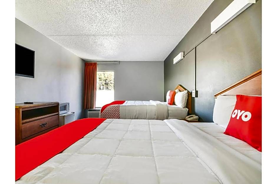 OYO Townhouse Inn Jacksonville AR