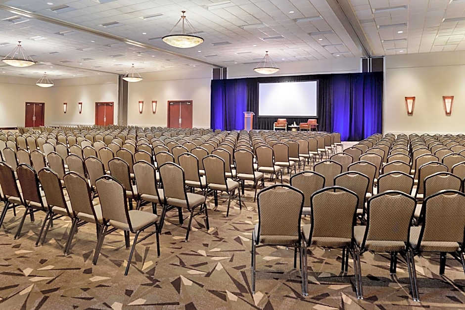 Sheraton Imperial Hotel Raleigh-Durham Airport at Research Triangle Park
