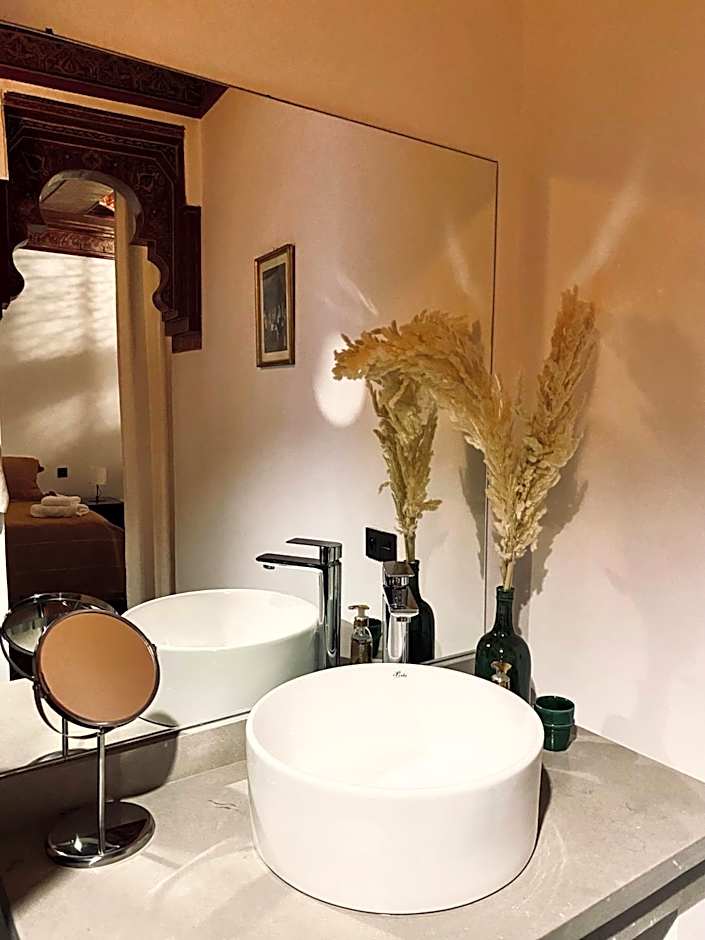 Riad Ksar Saad & Spa