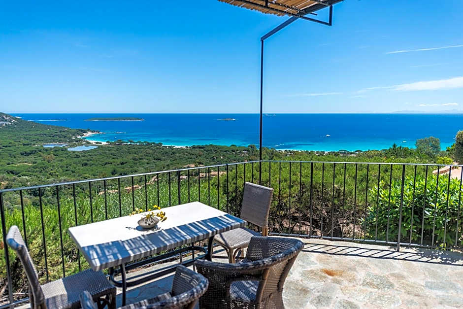 Résidence Belvedere de Palombaggia