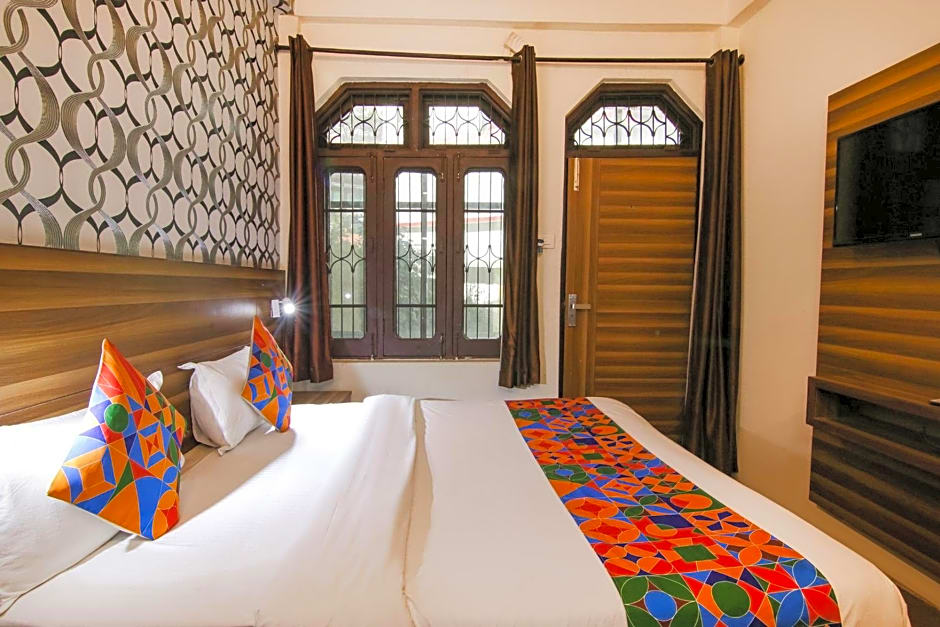 OYO Hotel Vijay Palace Dharamshala