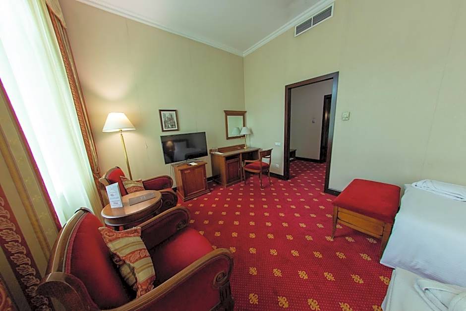 Grand Tien Shan Hotel