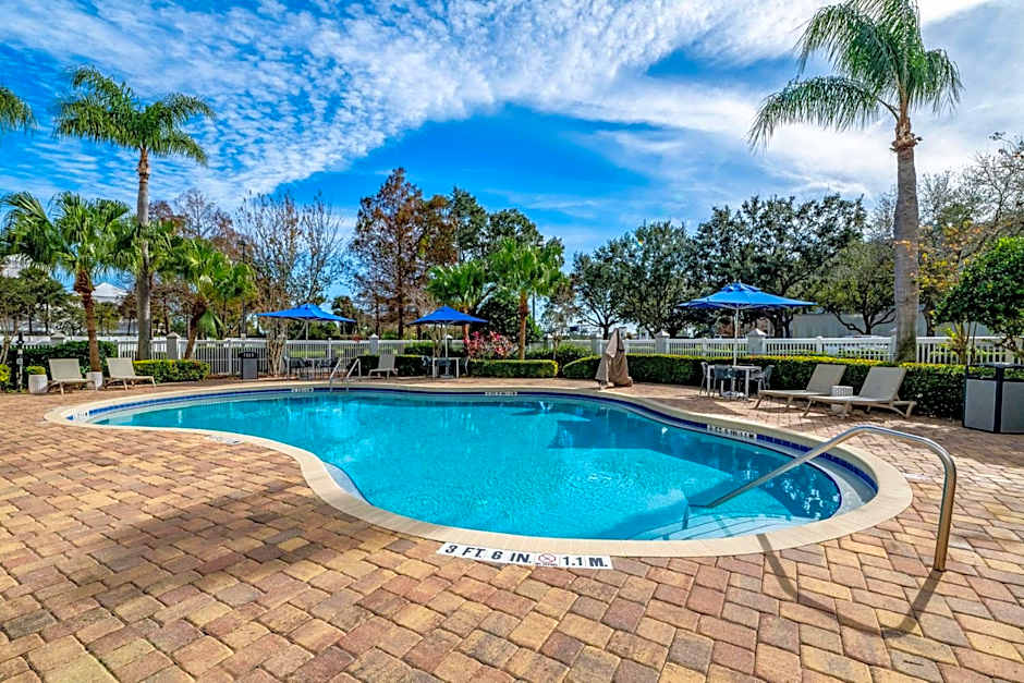 Hampton Inn By Hilton Orlando/Lake Buena Vista