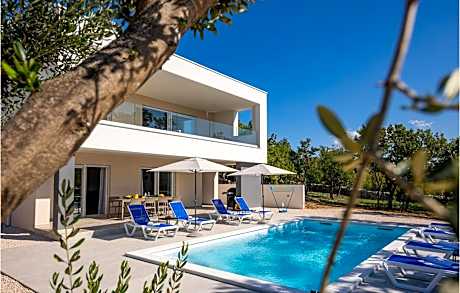 Amazing Villa Deep Green