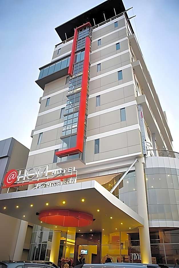 HOM Semarang Simpang Lima By Horison