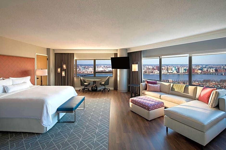 The Westin Copley Place, Boston