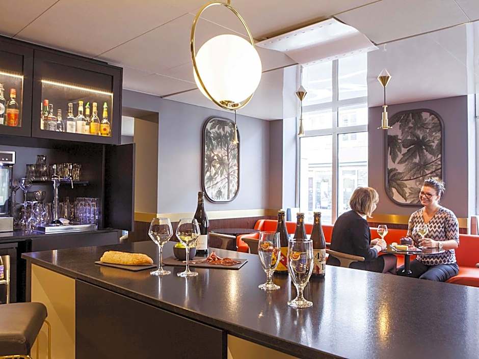Hotel Mercure Nancy Centre Place Stanislas