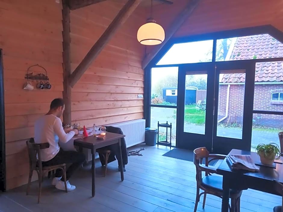 Boerderijkamer Zwanebloem