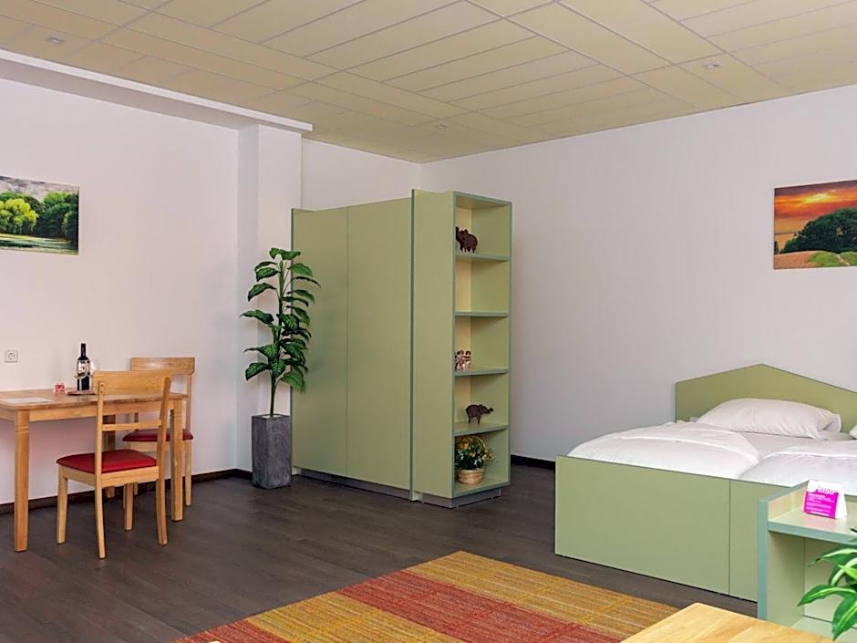 WinRooms "hotel&apartments"