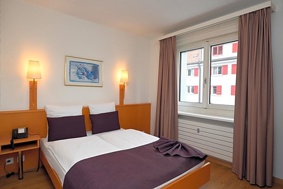 Olympia Hotel Zurich