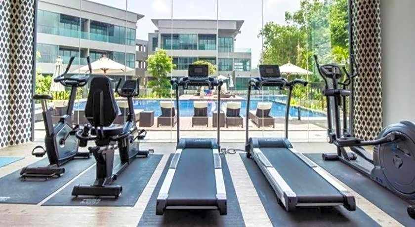 Green Valley Executive Serviced Residence