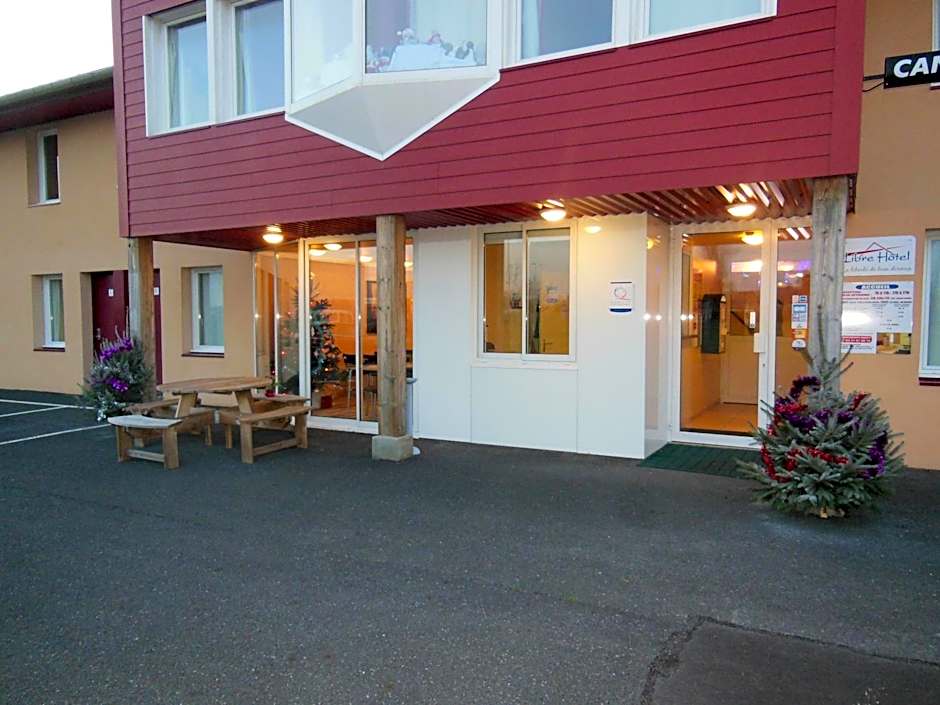 Libre Hôtel