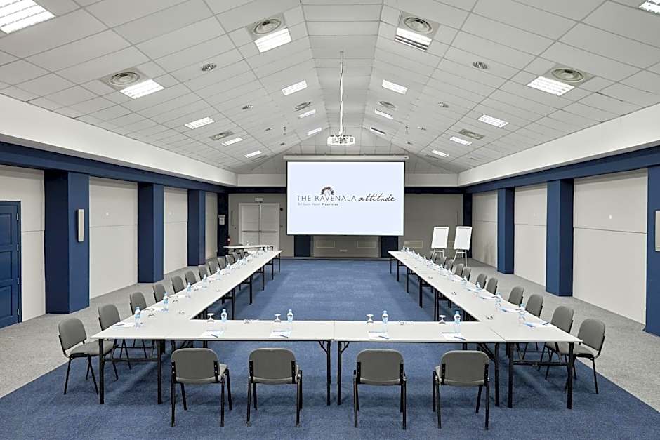 The Ravenala Attitude