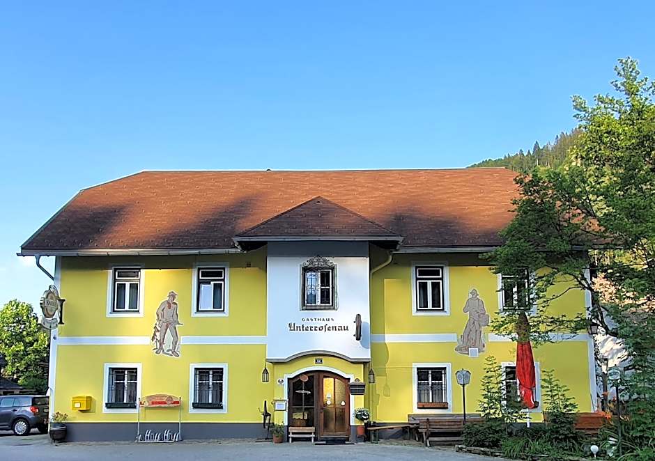 Stanglwirt Frühstückspension